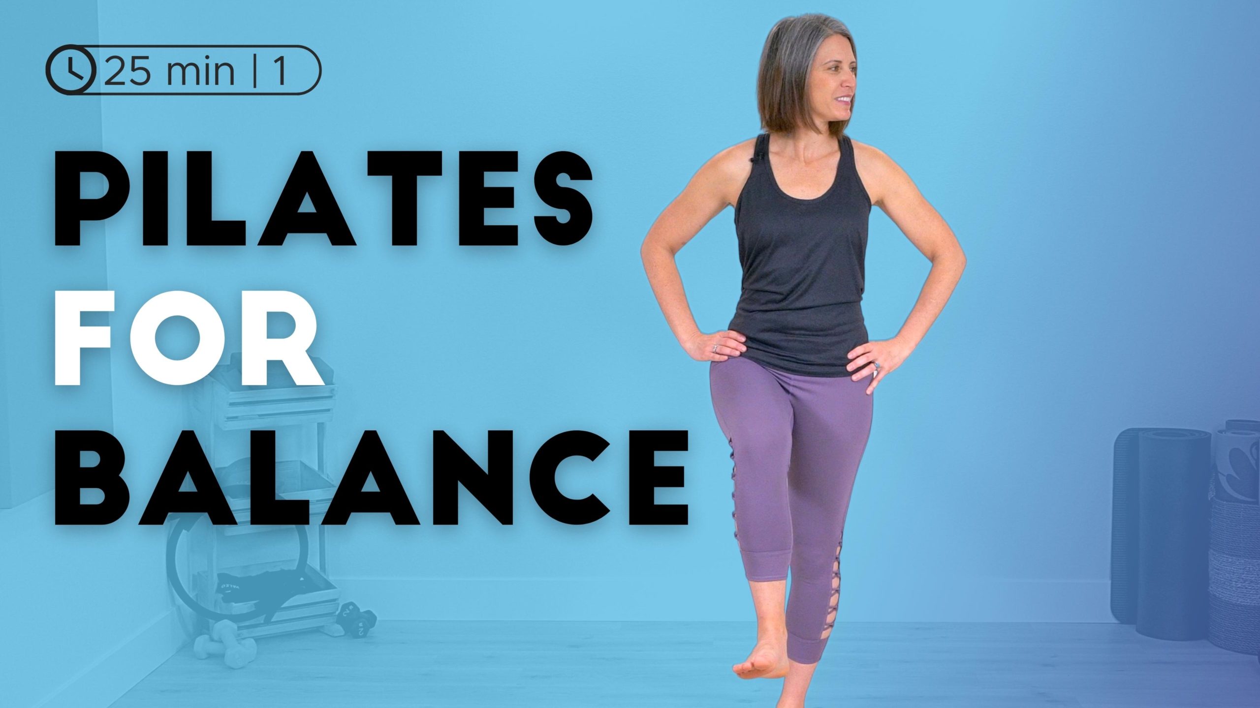 Pilates for Balance
