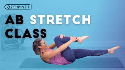 Ab Stretch Workout