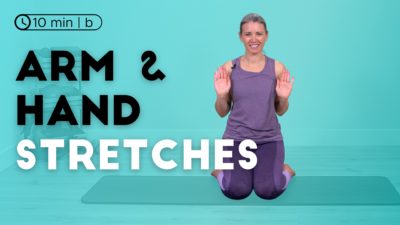 Arm & Hand Stretches