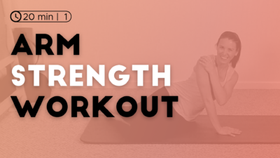 Arm Strength Workout