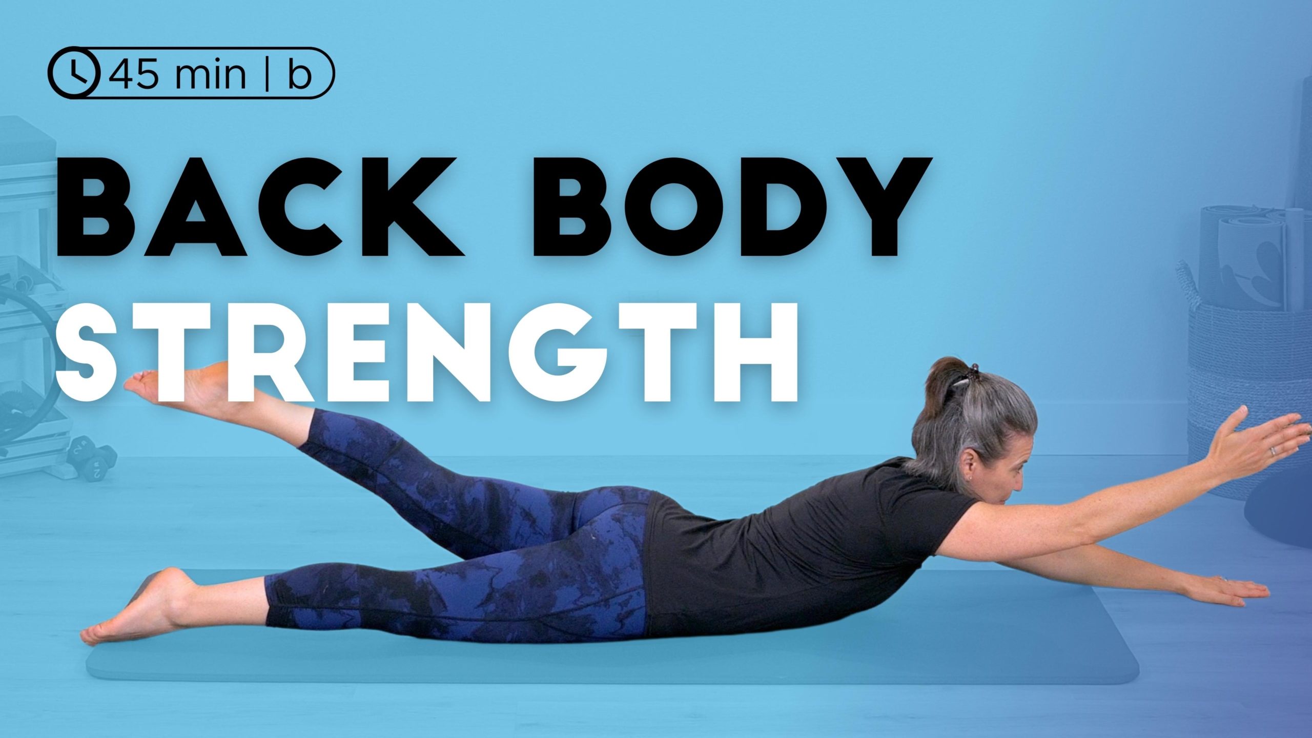Back Body Strength