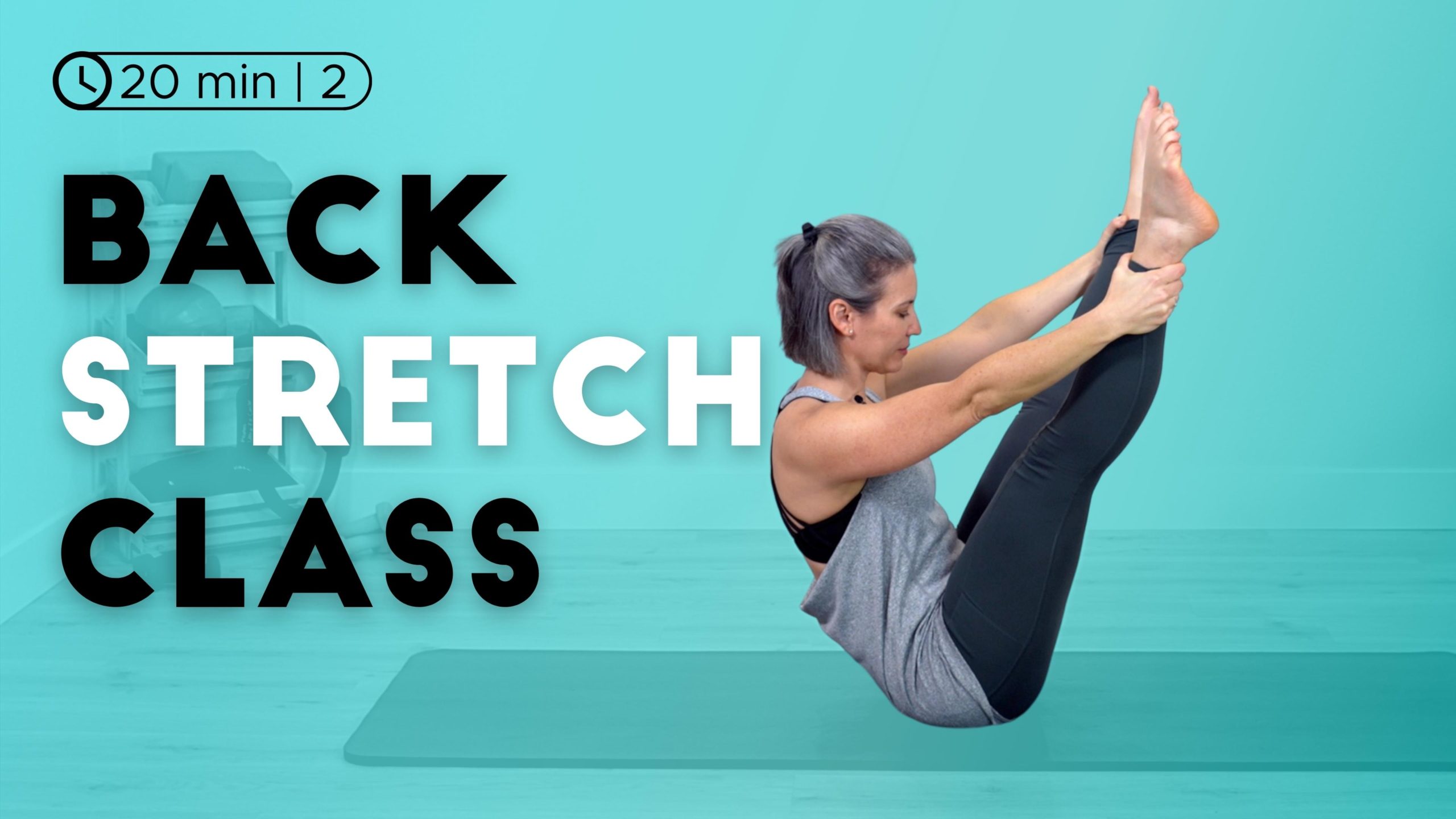 Connection Back Stretch Class