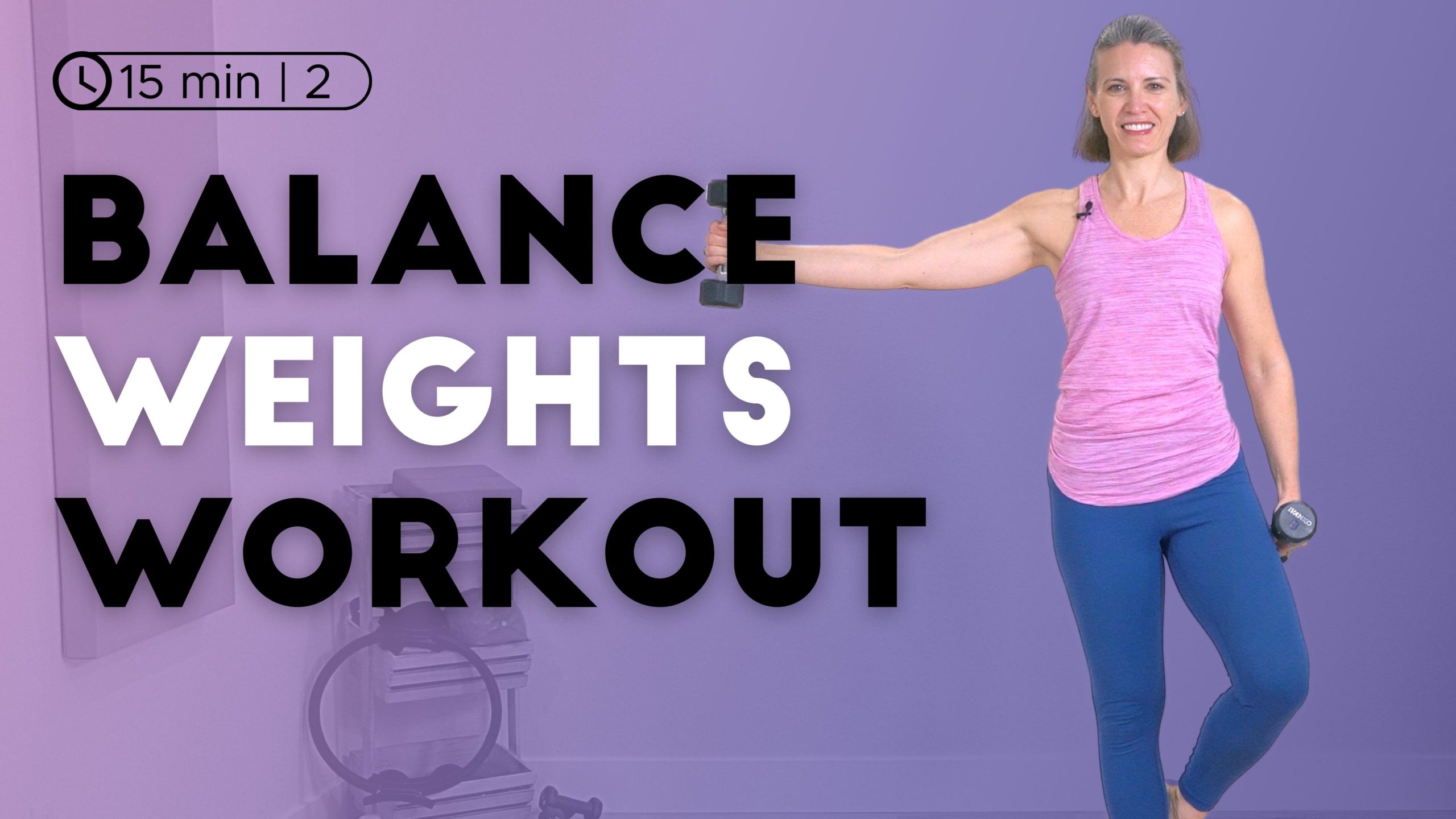 Balance Weights Workout
