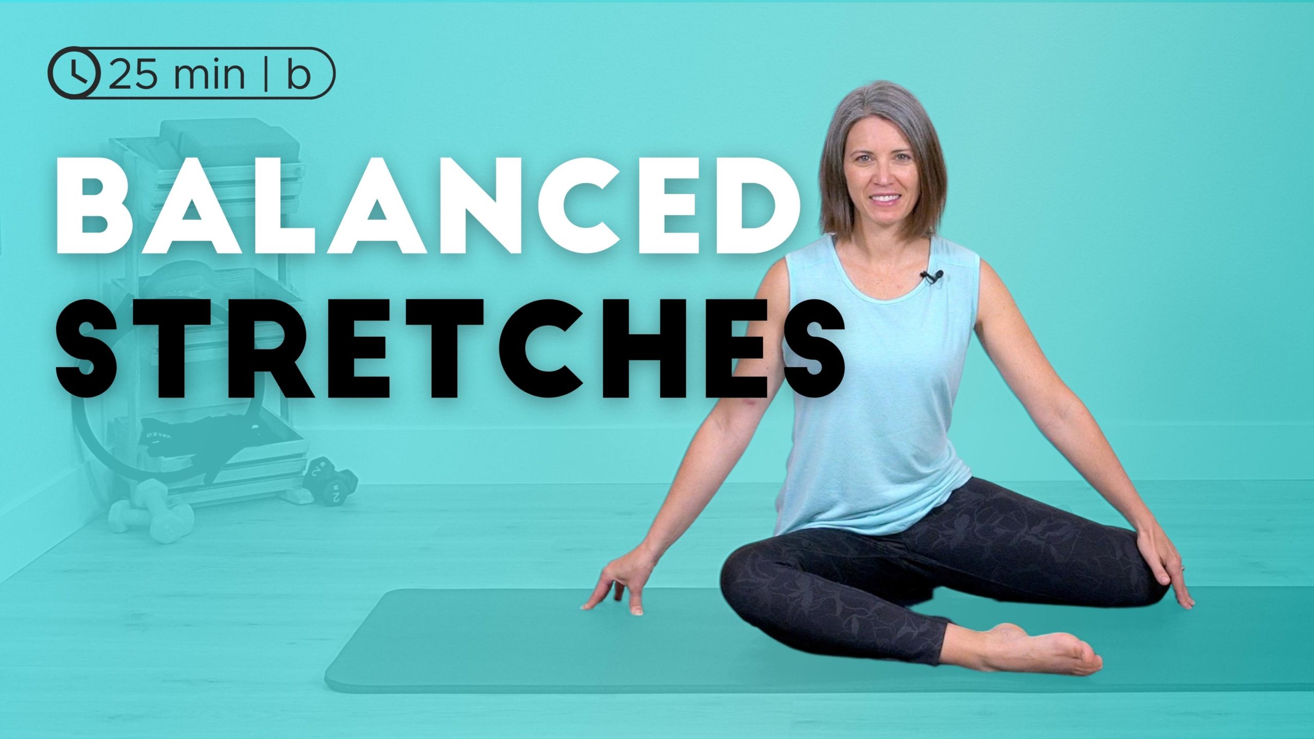 Balanced Stretches