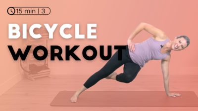 Bicycle Workout