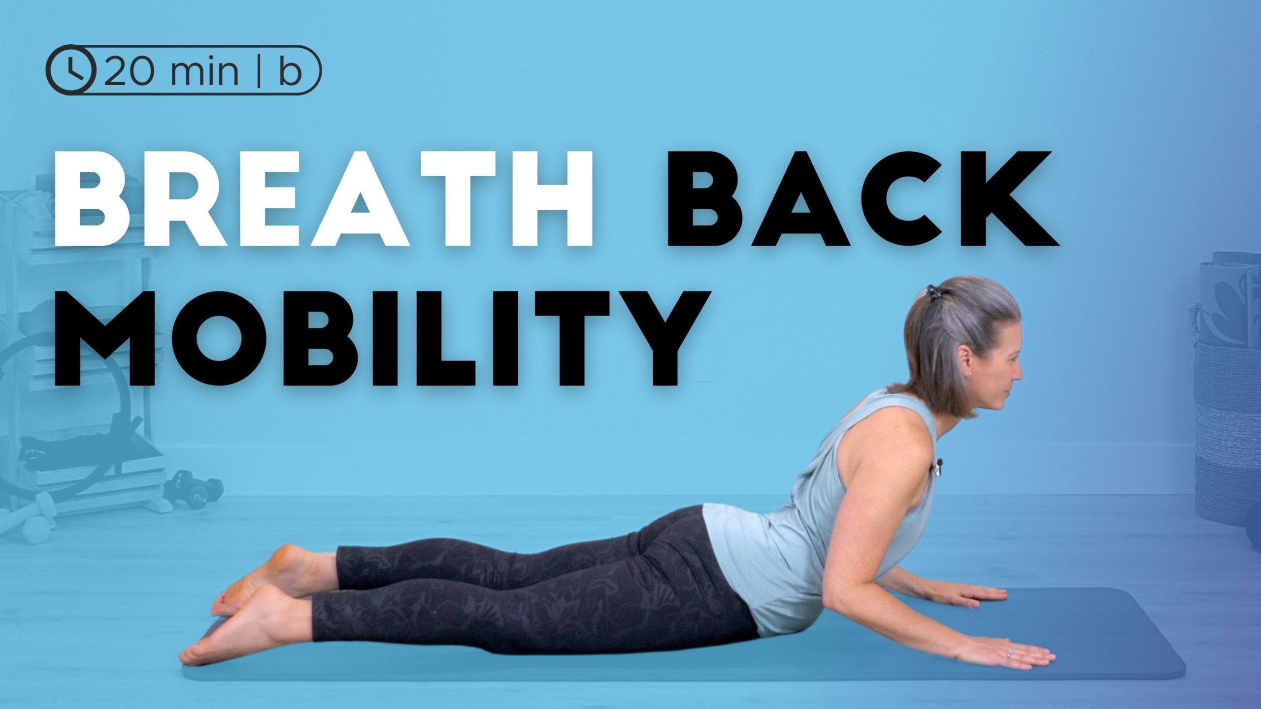 Breath Back Mobility Class