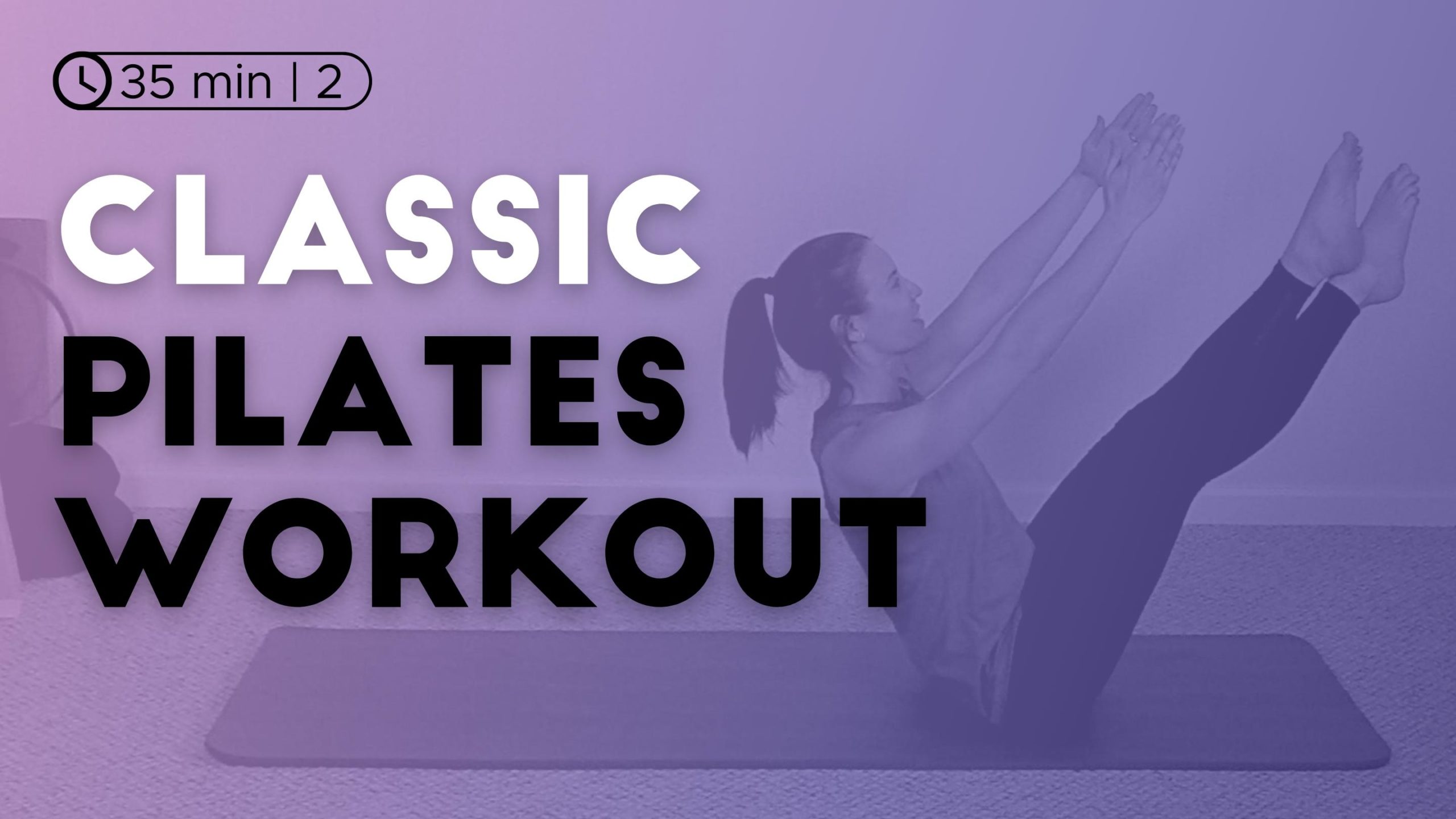 Classic Pilates Workout