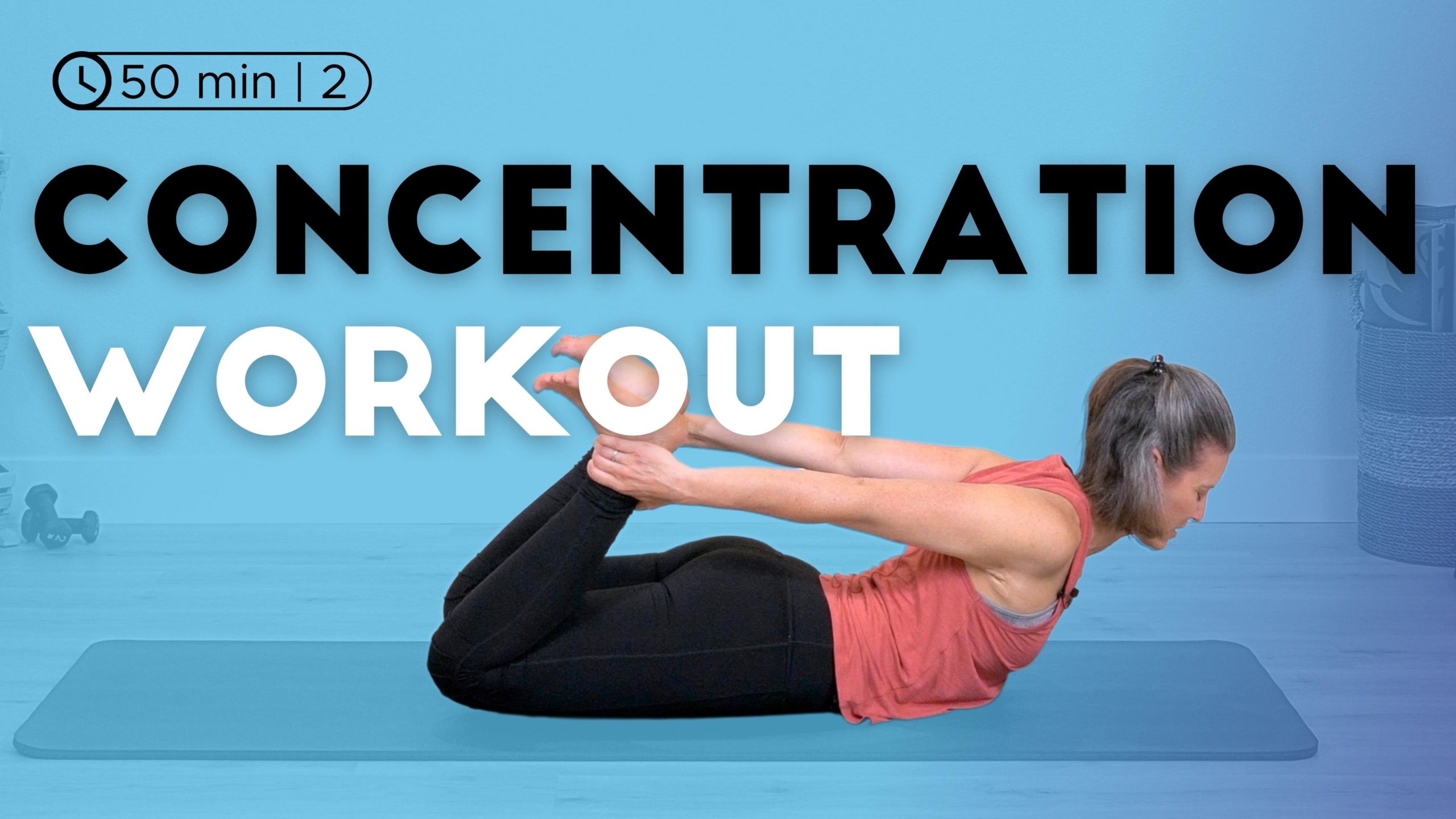 Concentration Workout