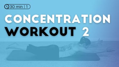 Concentration  Workout 2