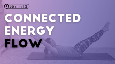 Connected Energy Flow