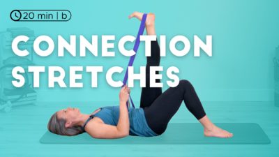 Connection Stretches