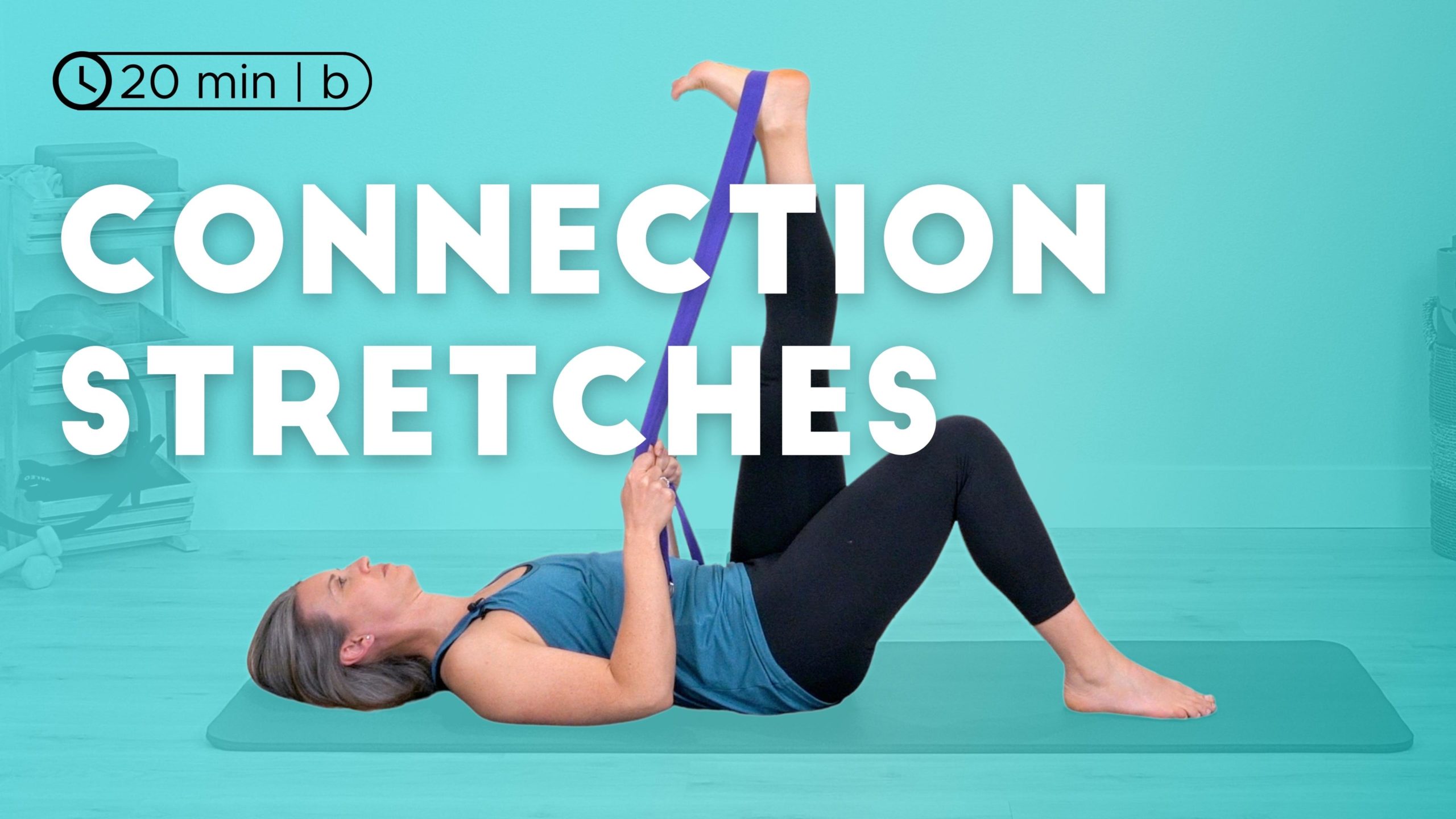 Connection Stretches