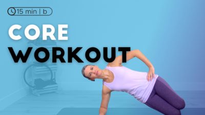 Core Connections Workout