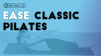 EASE Classic Pilates Workout