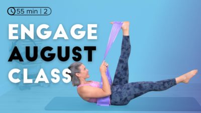 Engage August Workout