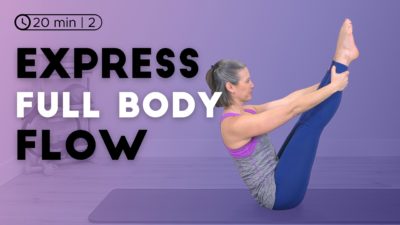 Express Full Body Flow
