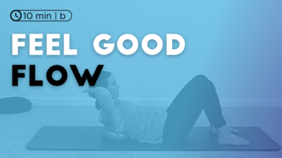 Feel Good Pilates Flow