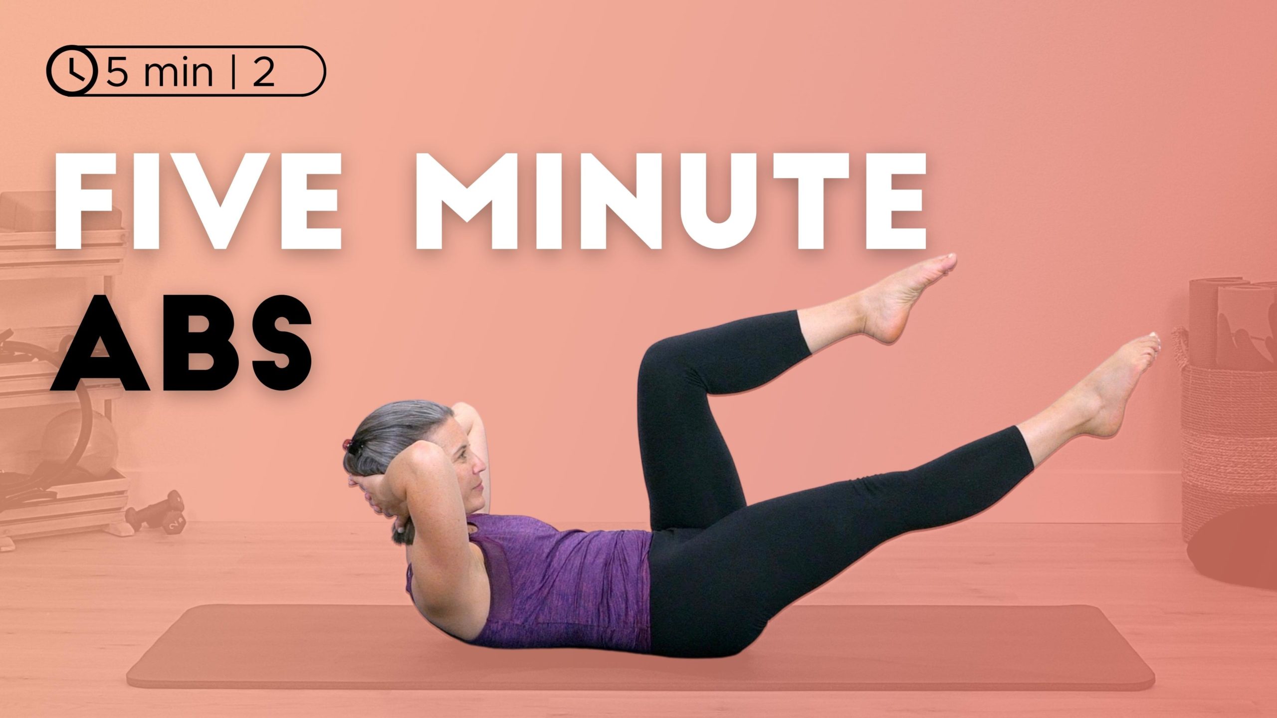 Five Minute Abs