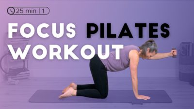 Focus Pilates Workout