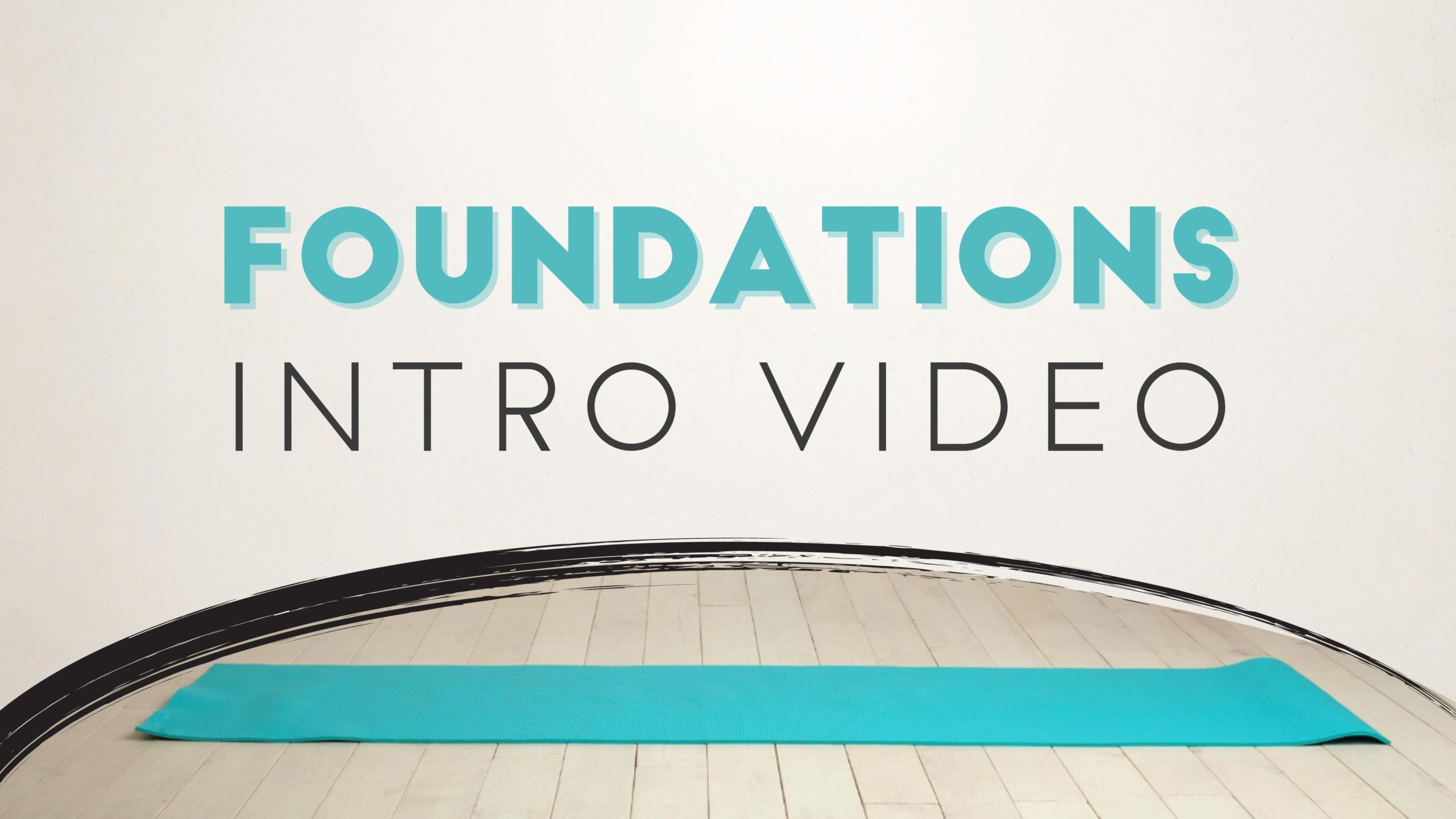 Foundations of Pilates Intro Video