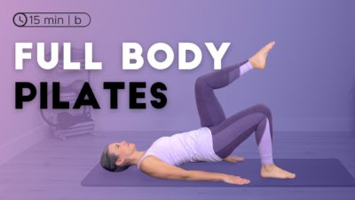 Full Body Pilates Class