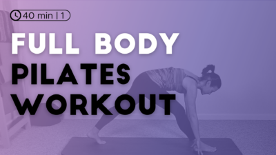 Full Body Pilates Workout