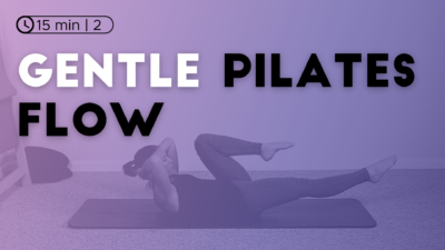 Gentle Pilates Flow