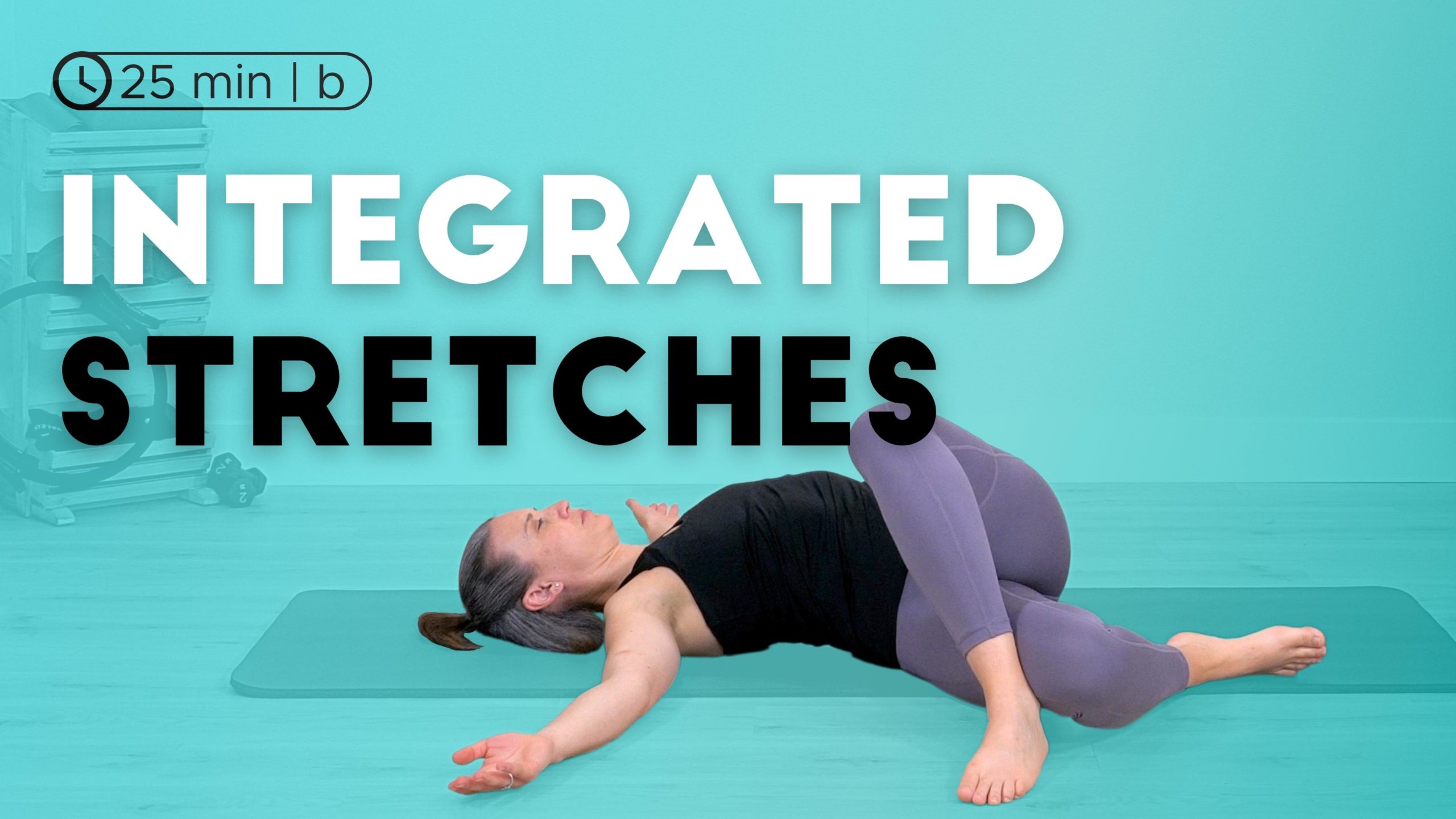 Integrated Stretching Class
