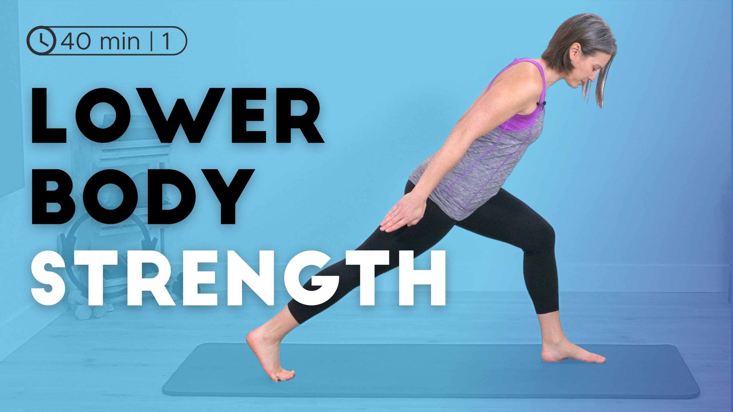 Lower Body Strength