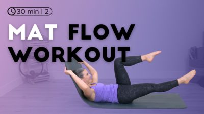Mat Flow Workout