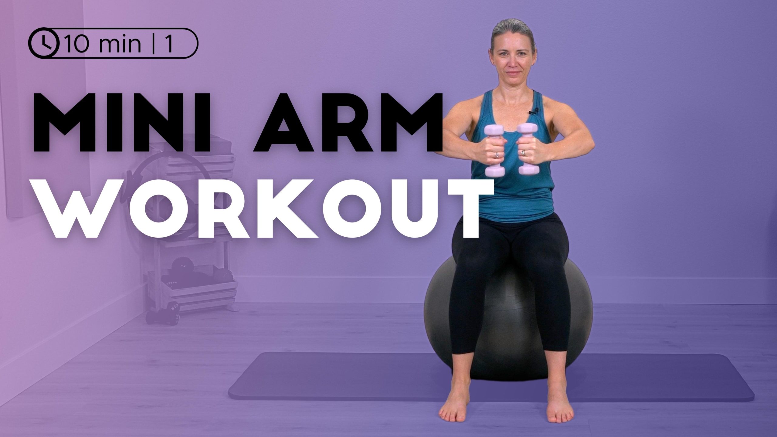 Mini Arm Workout