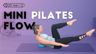 Mini Pilates Flow