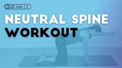 Neutral Spine Pilates