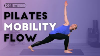 Pilates Mobility Flow
