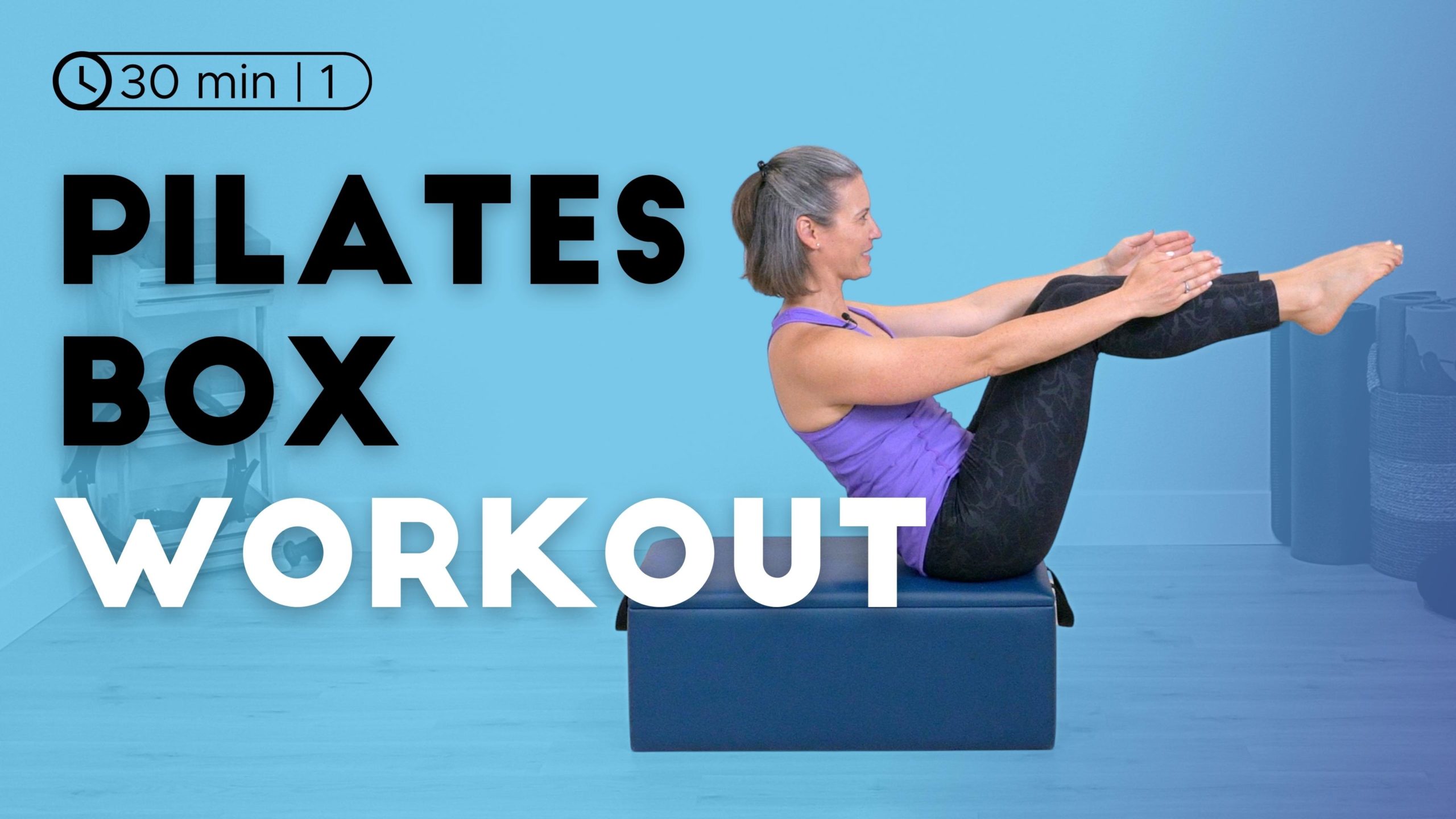 Pilates Box Workout