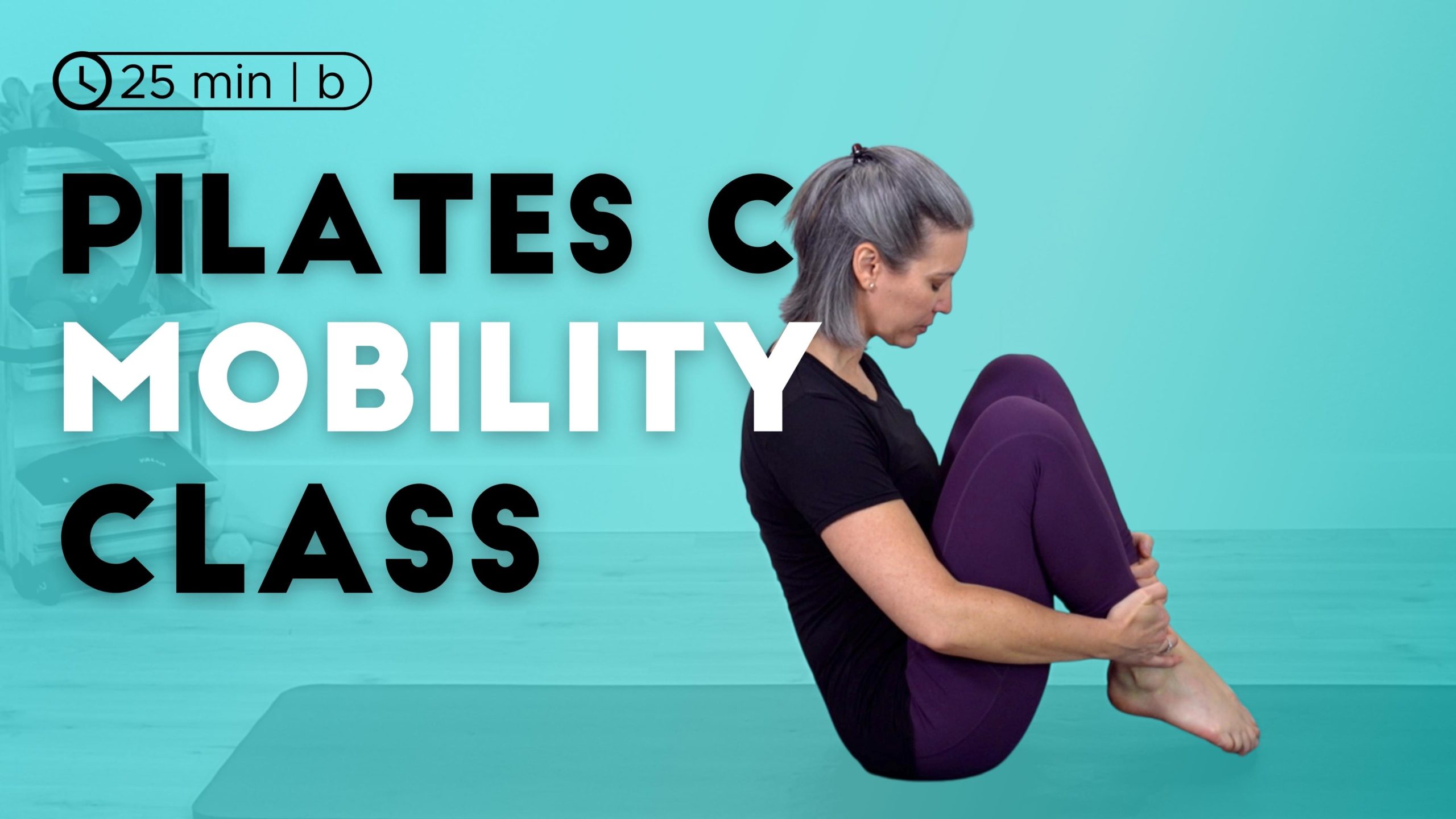 Pilates C Mobility Class