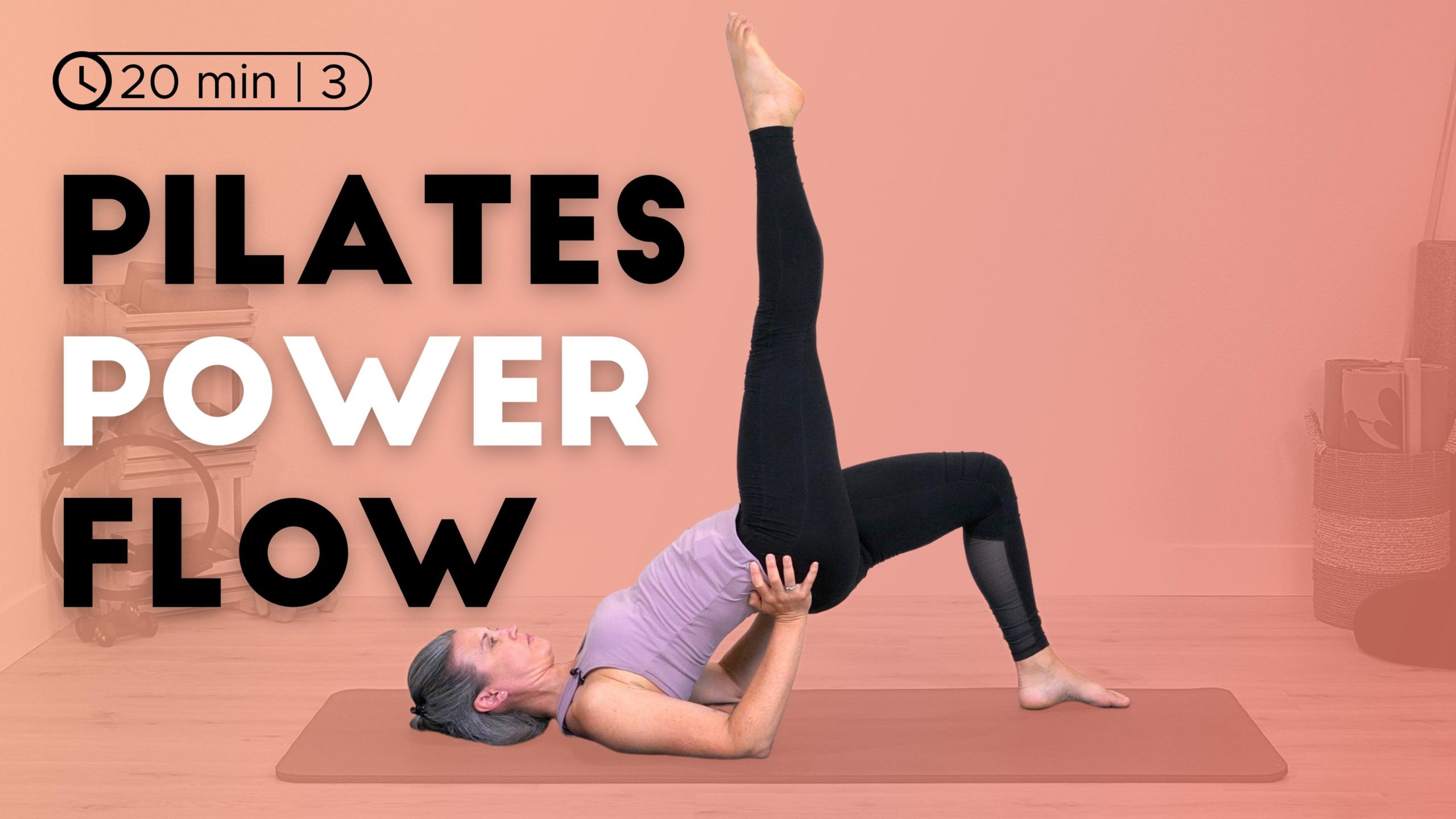Pilates Power Flow