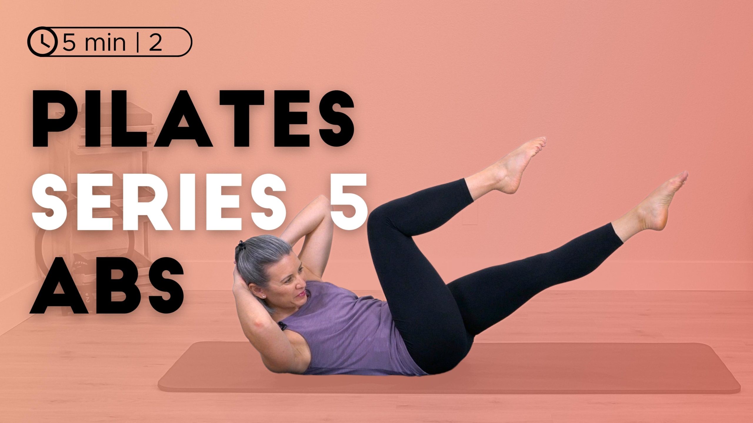 Pilates Series 5 Abs