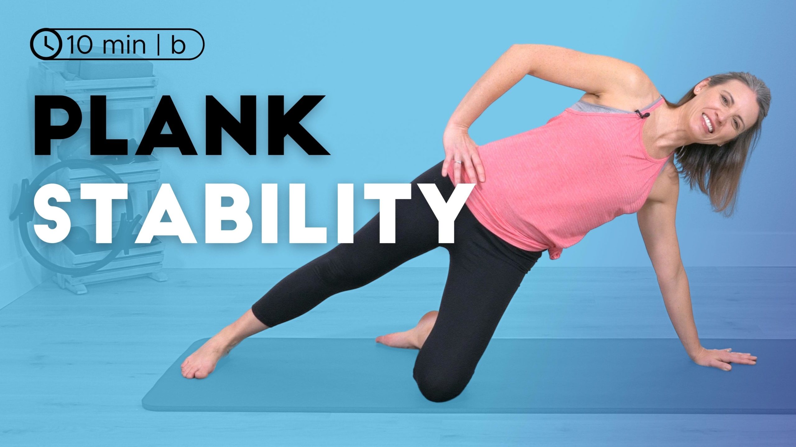 Plank Stability