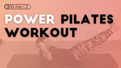 Power Pilates Workout