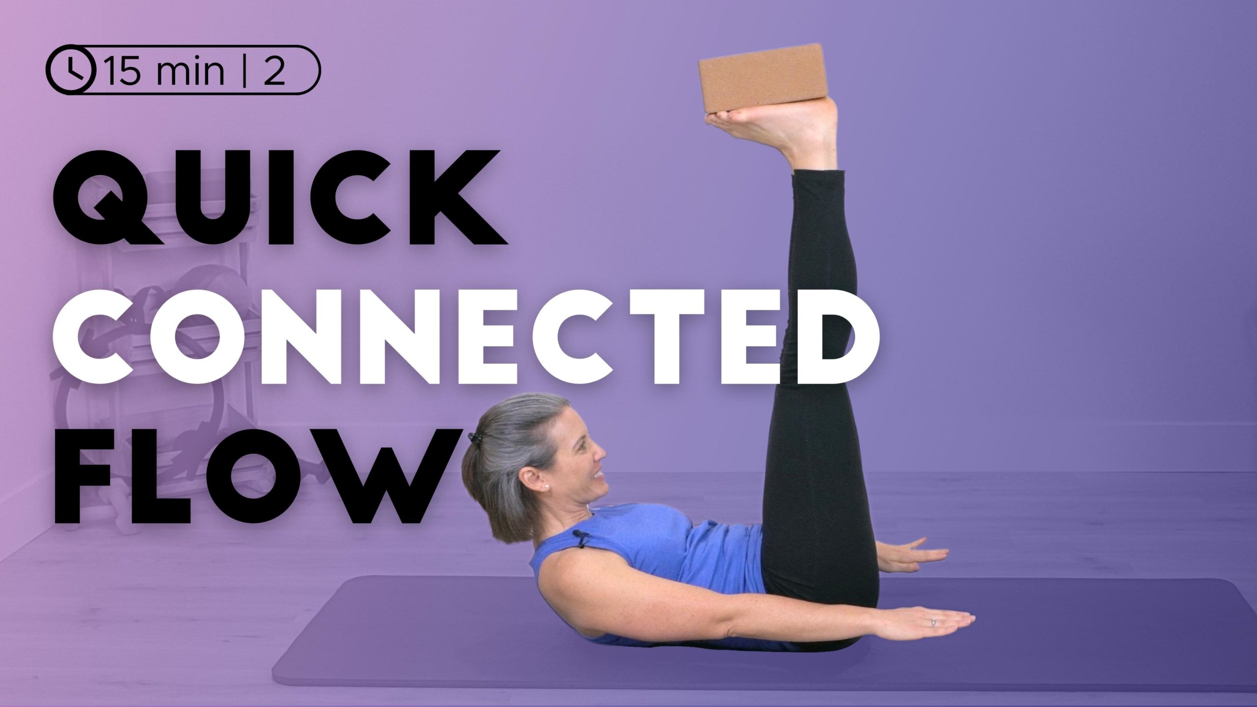 Quick Connected Full Body Workout