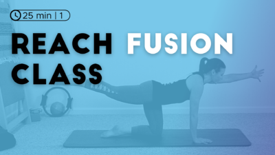Reach Fusion Class
