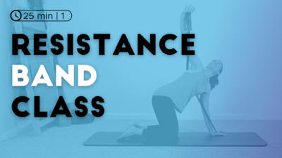 Resistance Band Class