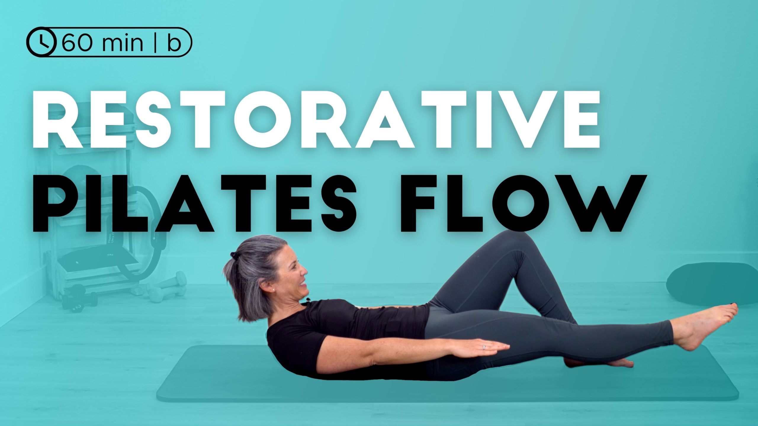 Restorative Pilates Flow