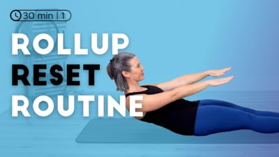 Roll Up Reset Routine