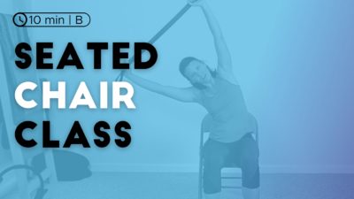 Seated Chair Class