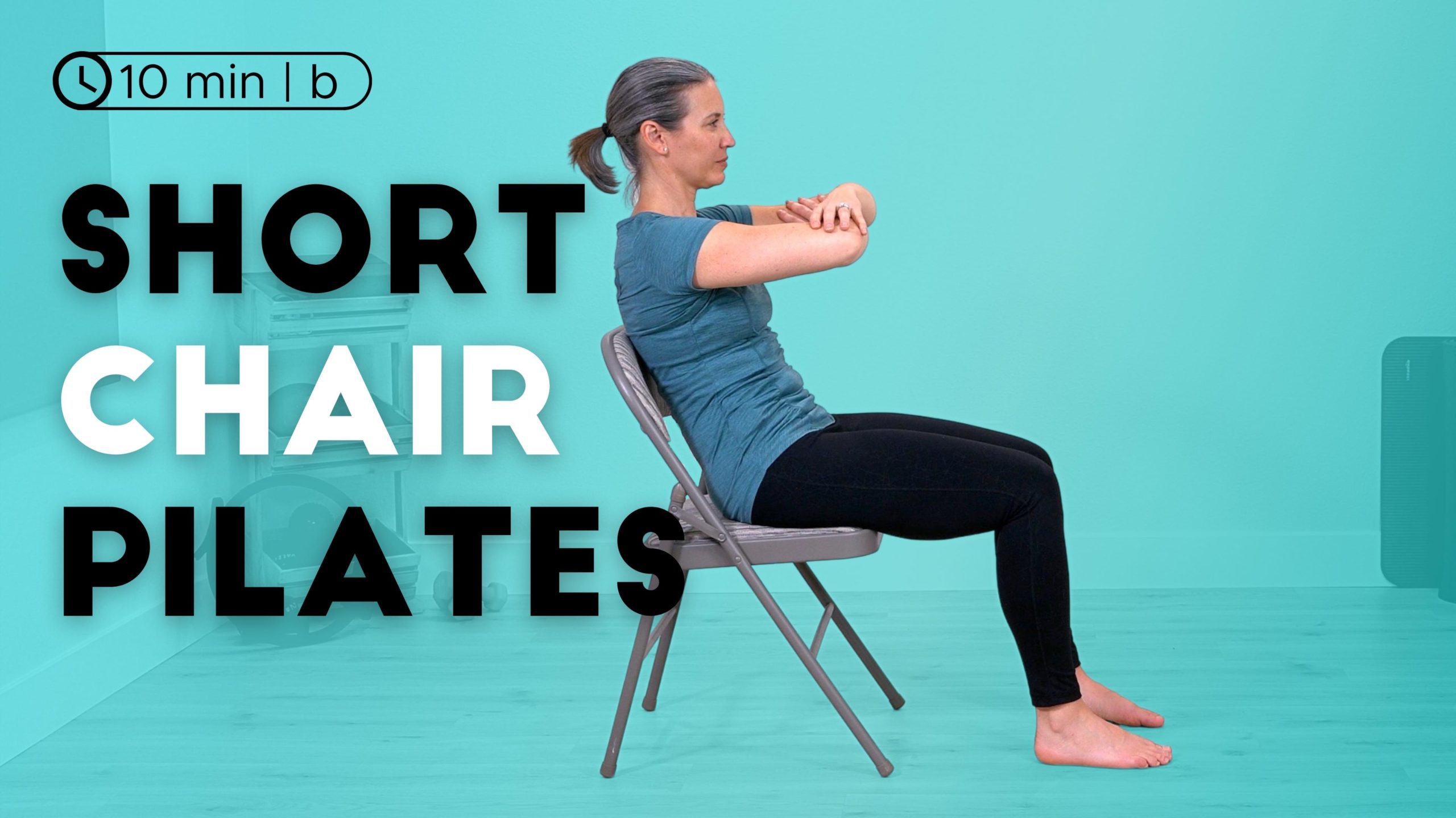 Short Chair Pilates