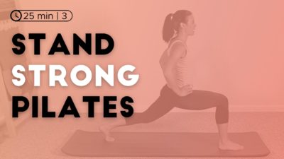 Stand Strong Workout