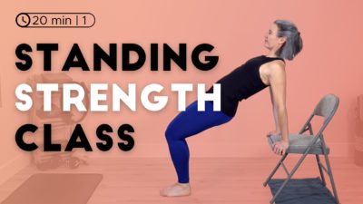 Standing Strength Workout
