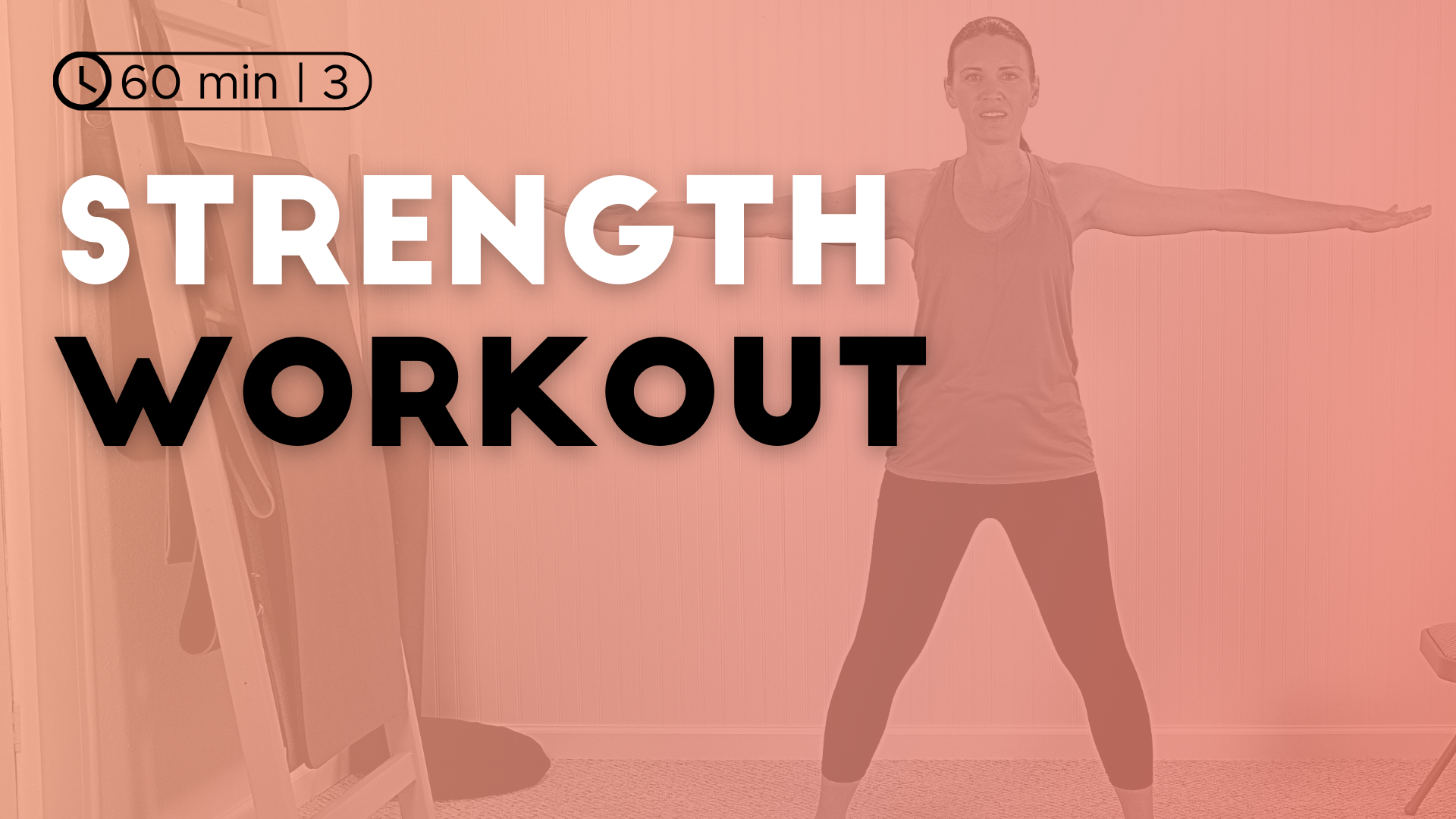 Strength Pilates Workout